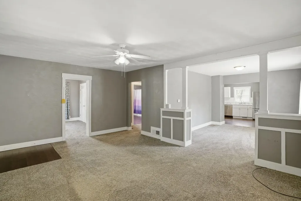 34 Myrtle Avenue Battle Creek City MI 49037