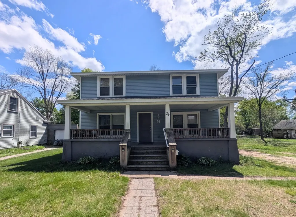 34 Myrtle Avenue Battle Creek City MI 49037