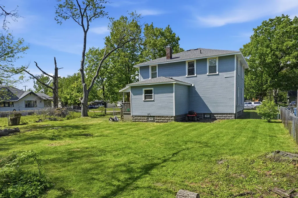 34 Myrtle Avenue Battle Creek City MI 49037