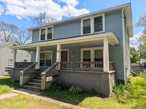 34 Myrtle Avenue Battle Creek City MI 49037
