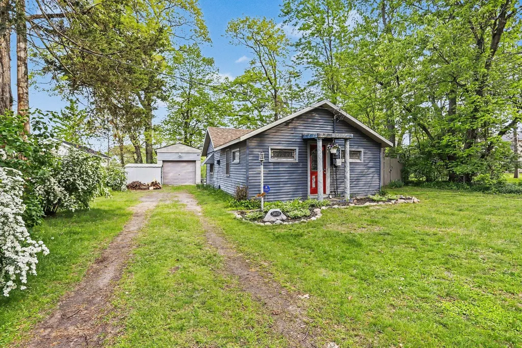 58858 River Heights Drive Lockport Township MI 49093