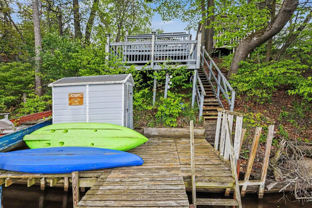 58858 River Heights Drive Lockport Township MI 49093