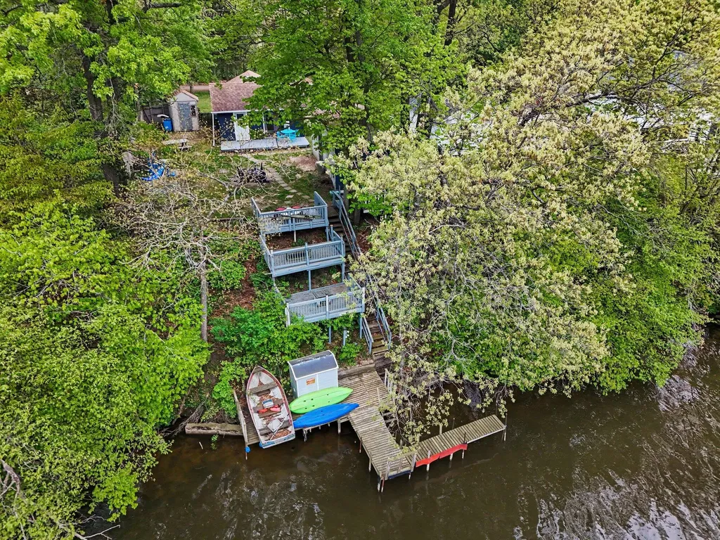 58858 River Heights Drive Lockport Township MI 49093