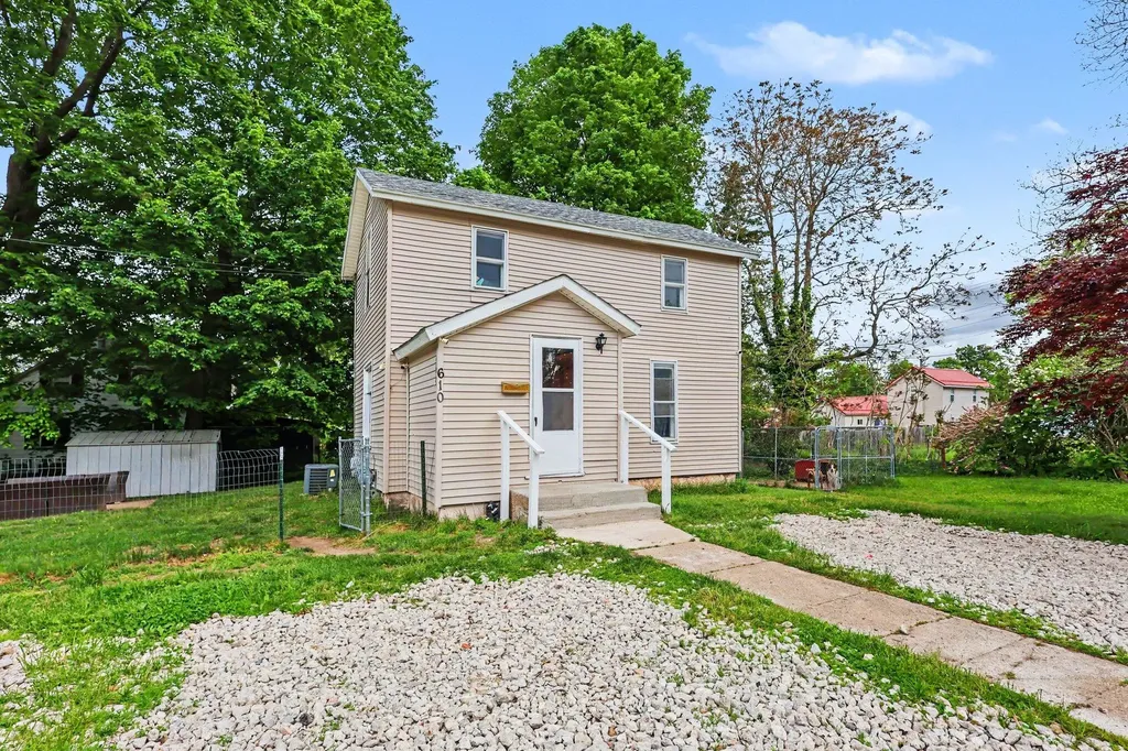 610 Union Street Bangor City MI 49013