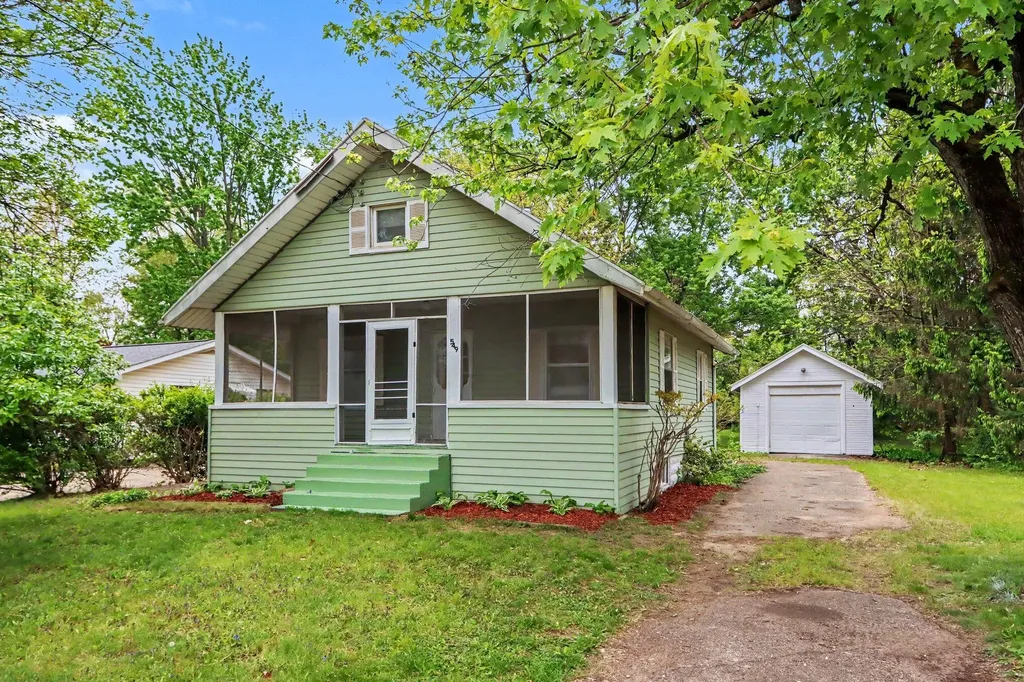 549 Avenue A Springfield City MI 49037