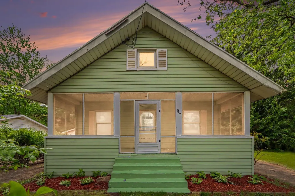 549 Avenue A Springfield City MI 49037