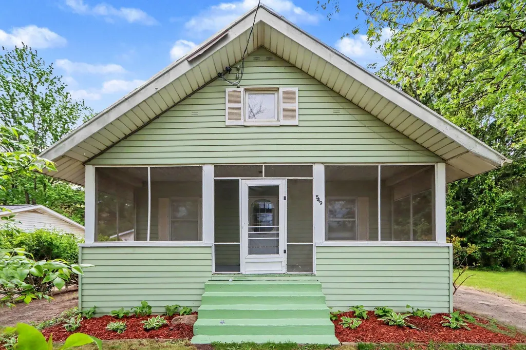 549 Avenue A Springfield City MI 49037