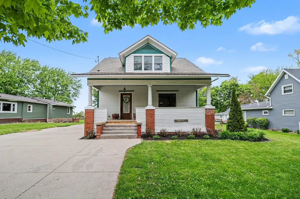 178 W Broadway Street Woodland Township MI 48897