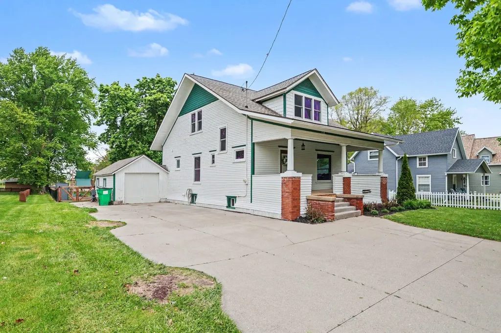 178 W Broadway Street Woodland Township MI 48897