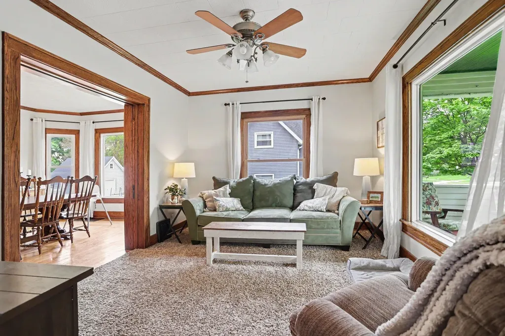178 W Broadway Street Woodland Township MI 48897