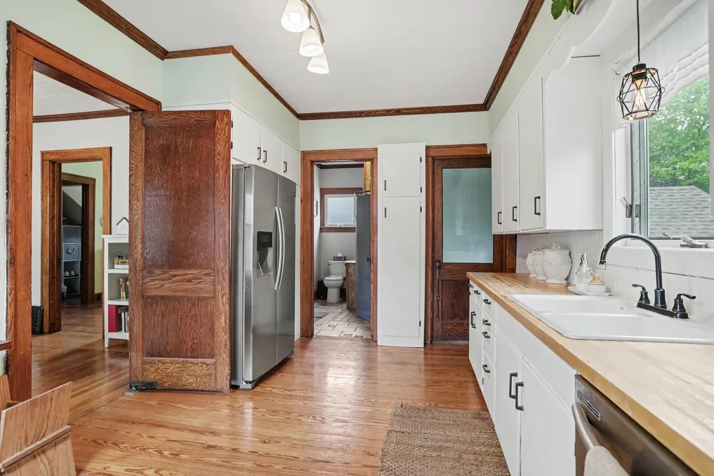 178 W Broadway Street Woodland Township MI 48897