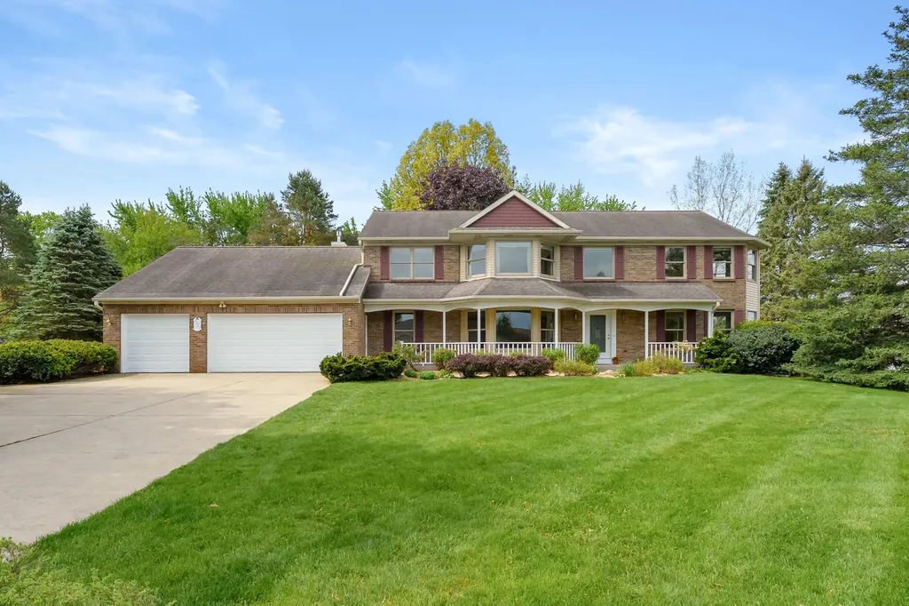 5471 Gatwick Court Texas Charter Township MI 49009