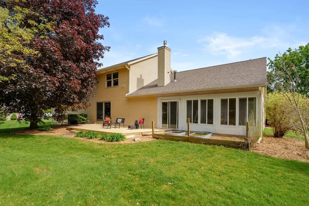 5471 Gatwick Court Texas Charter Township MI 49009