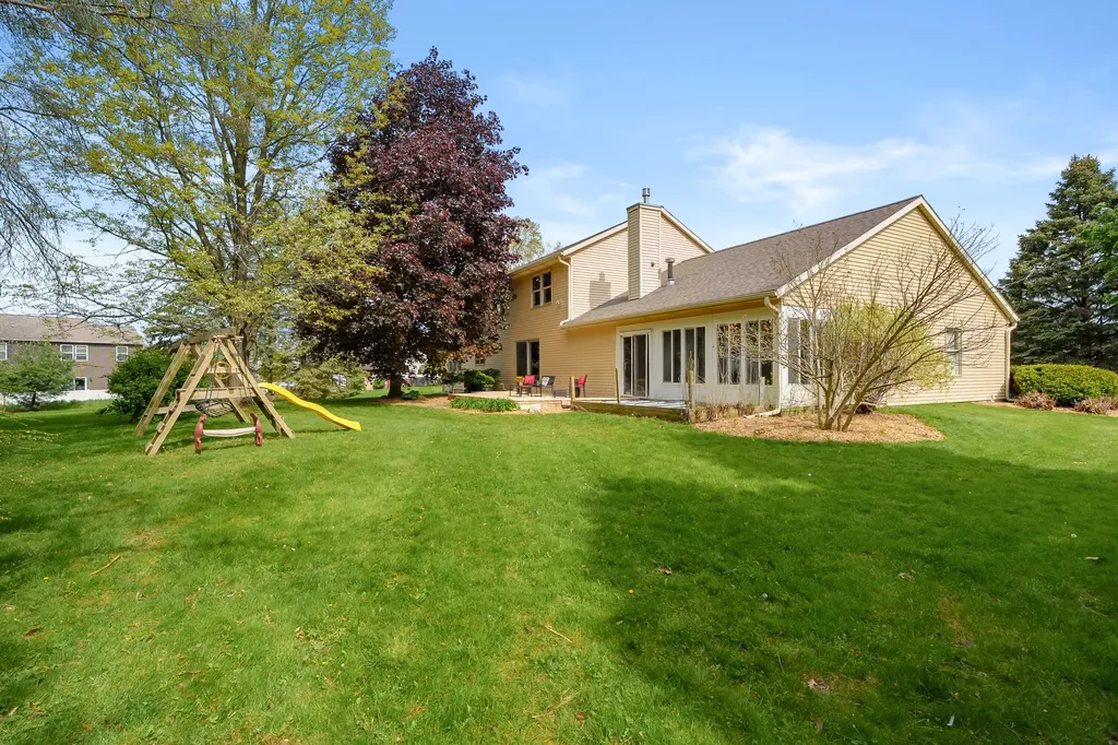 5471 Gatwick Court Texas Charter Township MI 49009