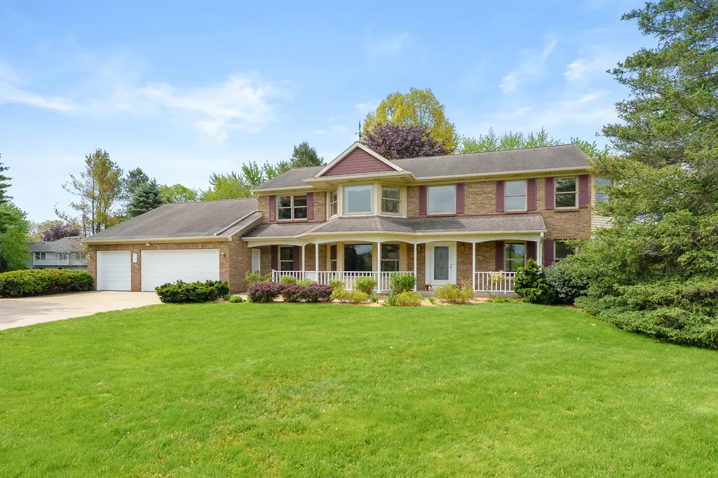 5471 Gatwick Court Texas Charter Township MI 49009