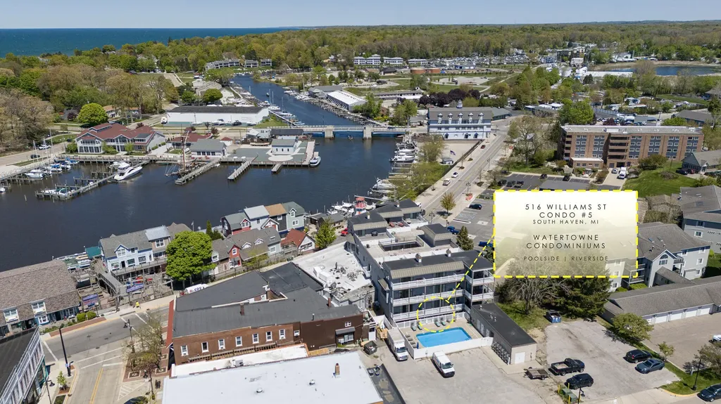 516 Williams Street South Haven City MI 49090