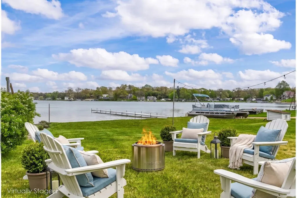 434 Crooked Lake Drive W Texas Charter Township MI 49009