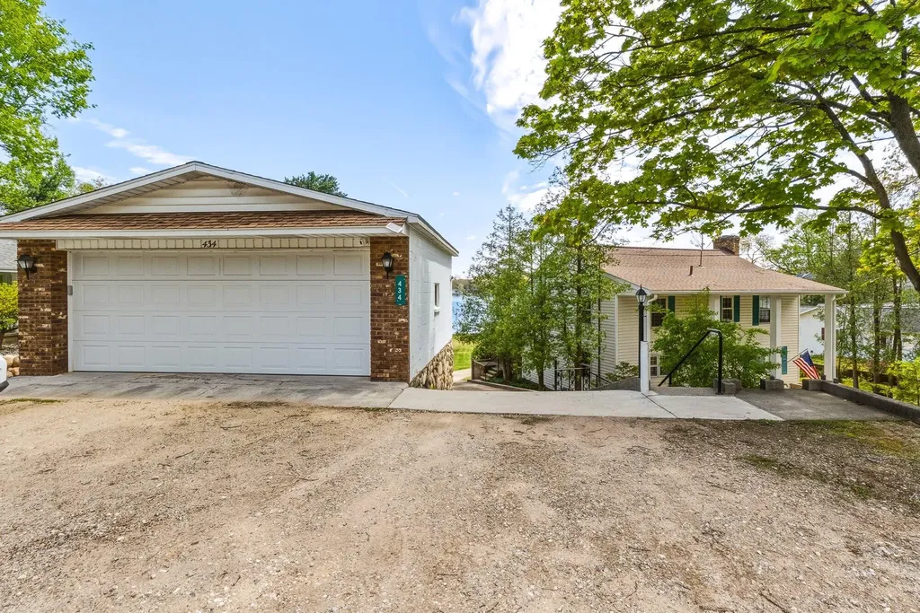 434 Crooked Lake Drive W Texas Charter Township MI 49009