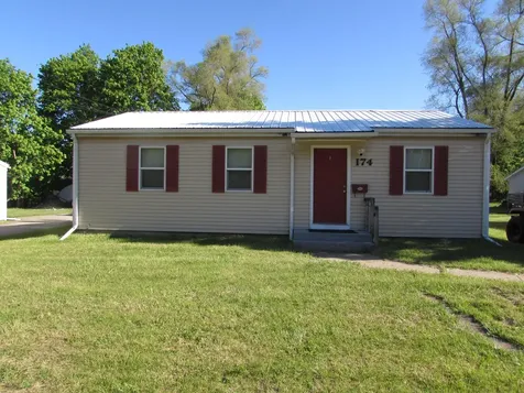 174 Saratoga Avenue Bedford Charter Township MI 49037