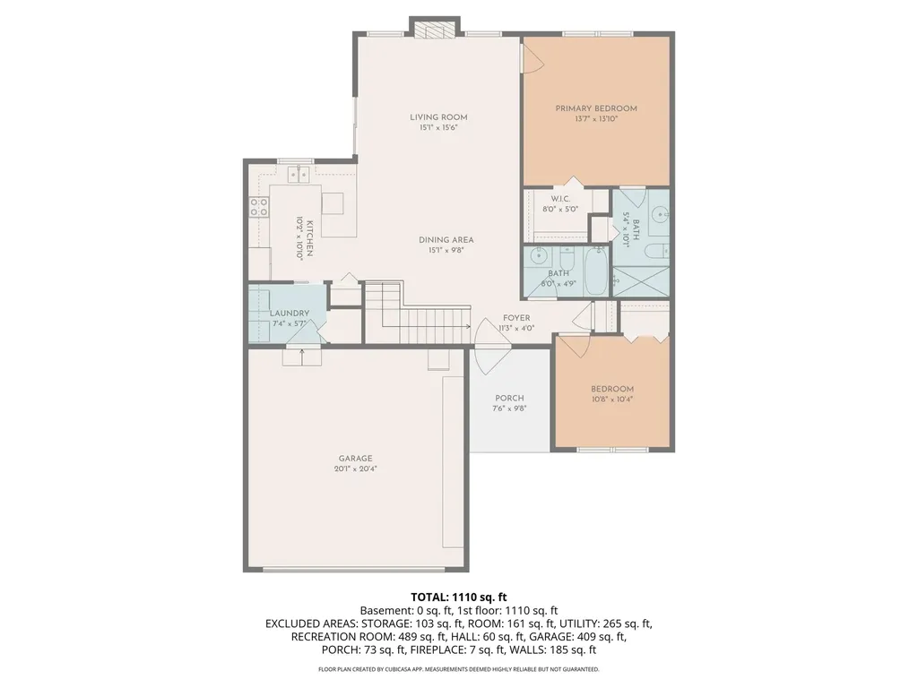 7190 Glendora Lane Oshtemo Charter Township MI 49009
