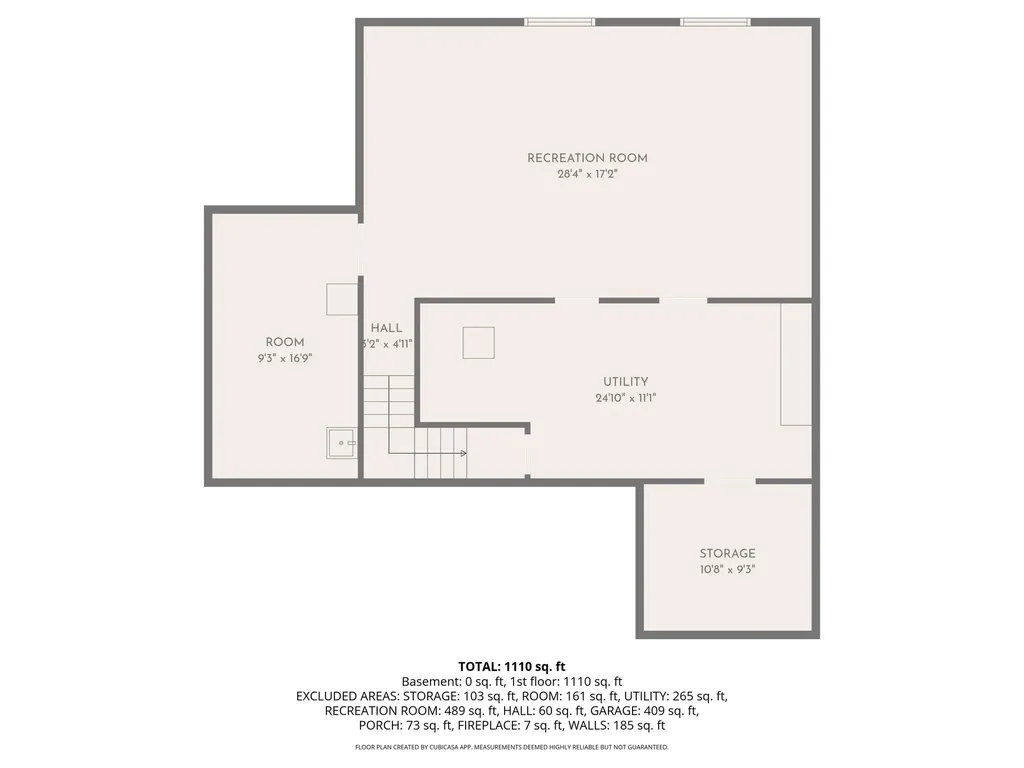 7190 Glendora Lane Oshtemo Charter Township MI 49009