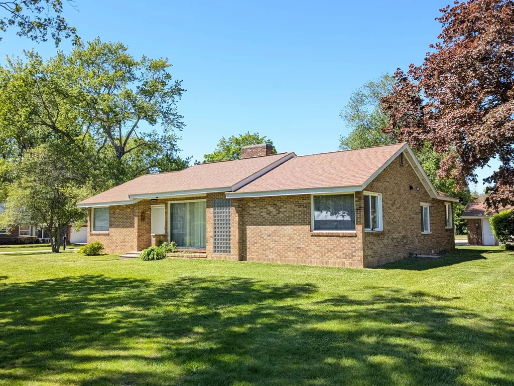 201 Randolph Street Bangor City MI 49013