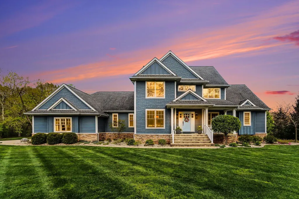 15877 Indian Valley Street Prairie Ronde Township MI 49087