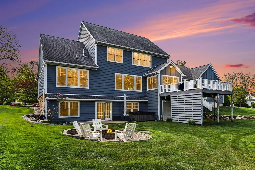 15877 Indian Valley Street Prairie Ronde Township MI 49087