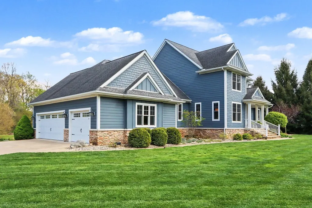 15877 Indian Valley Street Prairie Ronde Township MI 49087