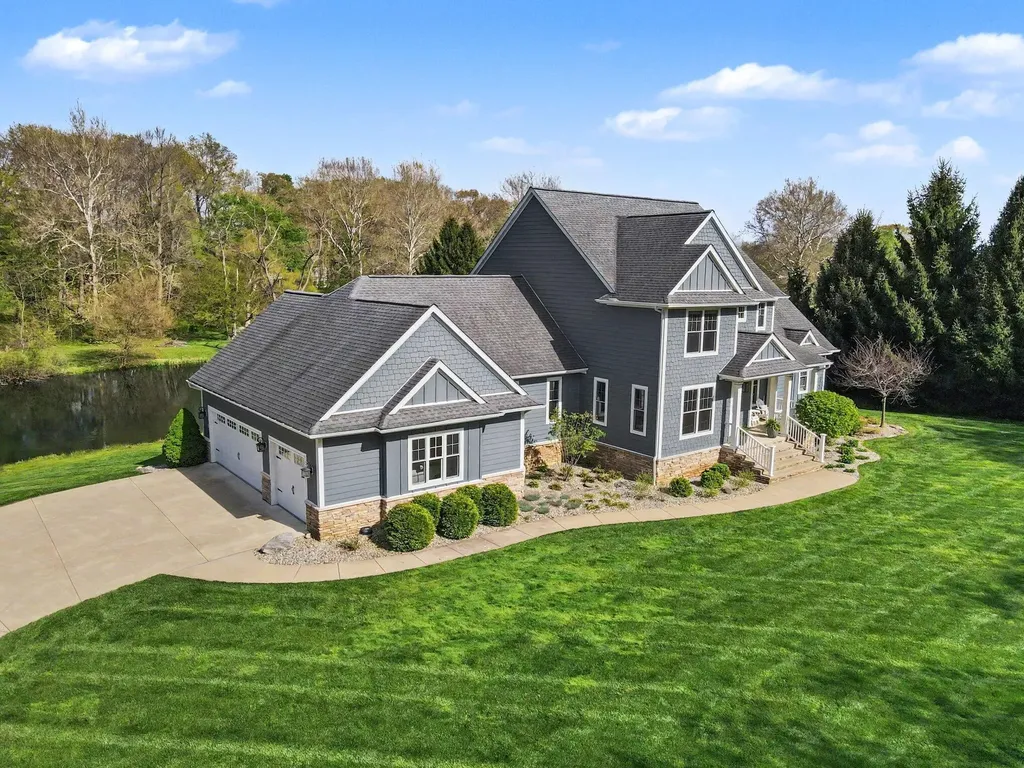 15877 Indian Valley Street Prairie Ronde Township MI 49087