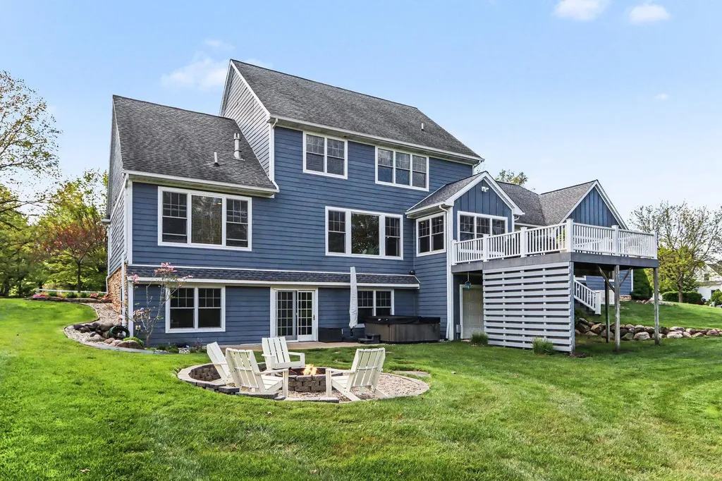 15877 Indian Valley Street Prairie Ronde Township MI 49087