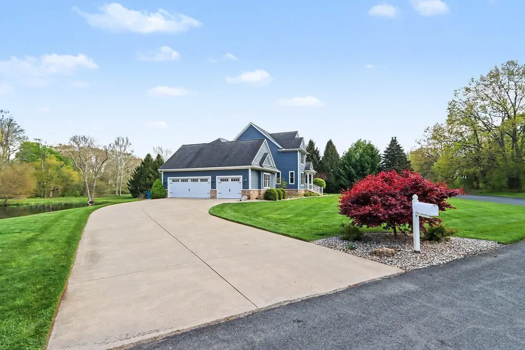 15877 Indian Valley Street Prairie Ronde Township MI 49087