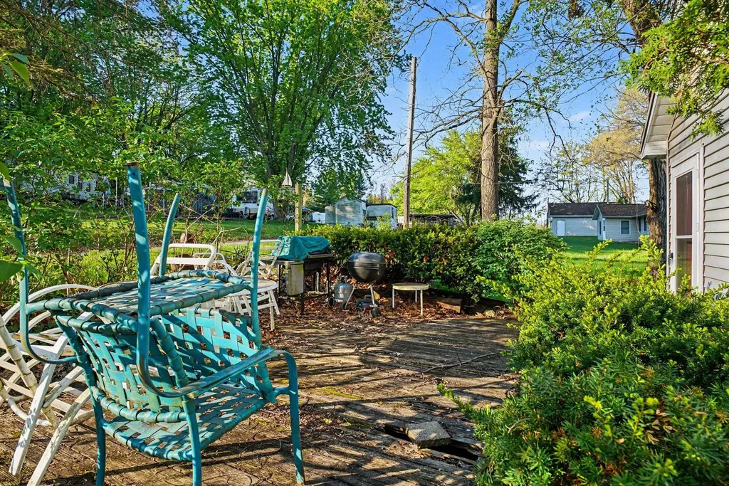 60800 Lilly Lake Drive Newberg Township MI 49061