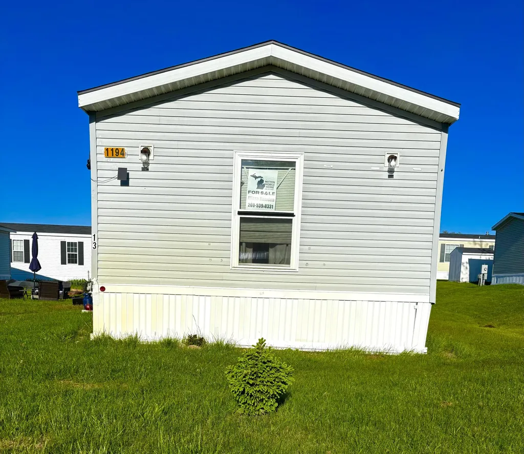 1194 W Grey Court Barry Township MI 49348