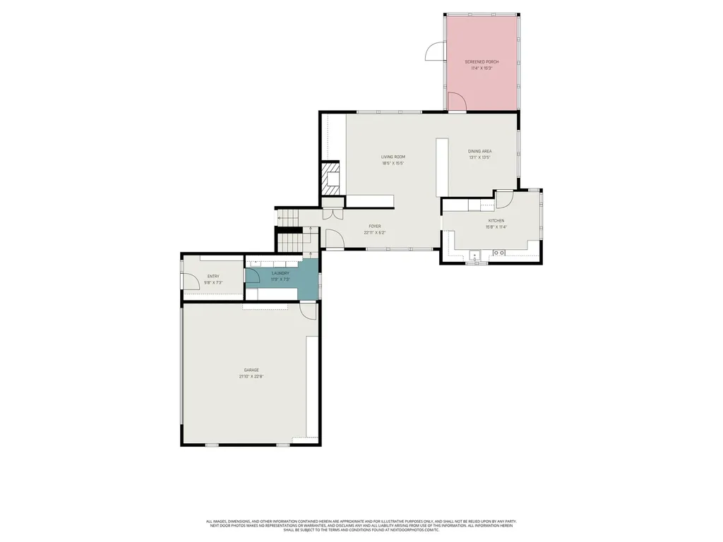 1000 Carolee Lane Kalamazoo City MI 49008