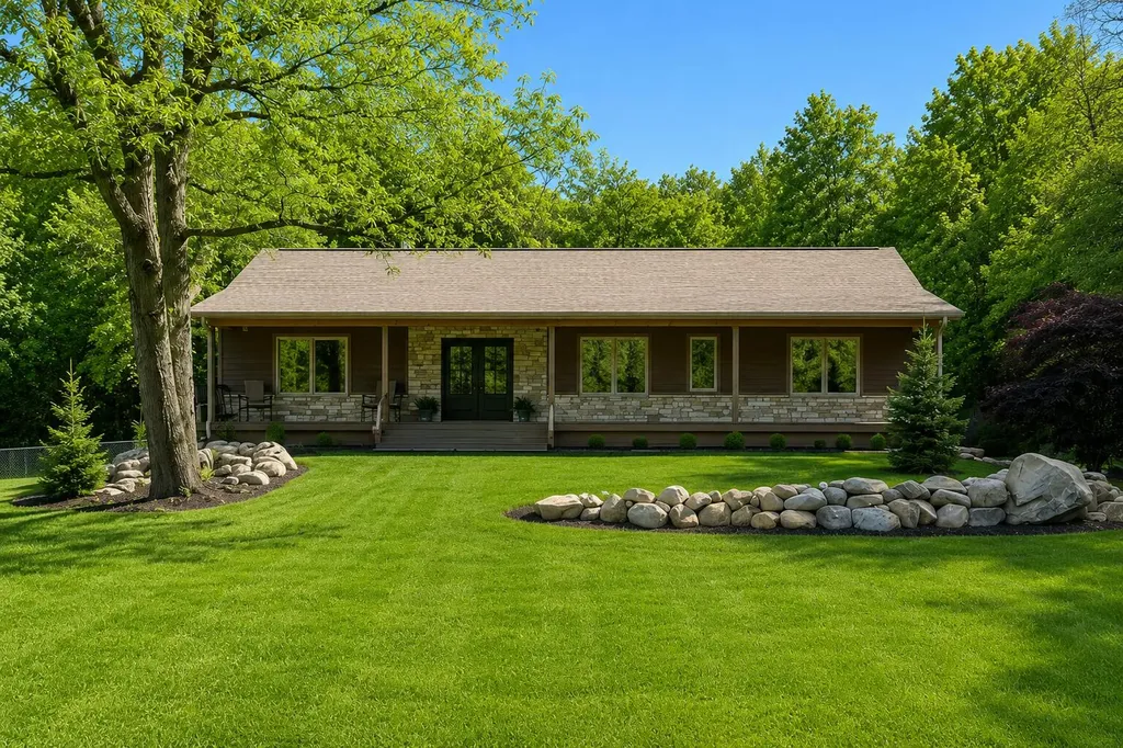 9797 Graham Road Orangeville Township MI 49080