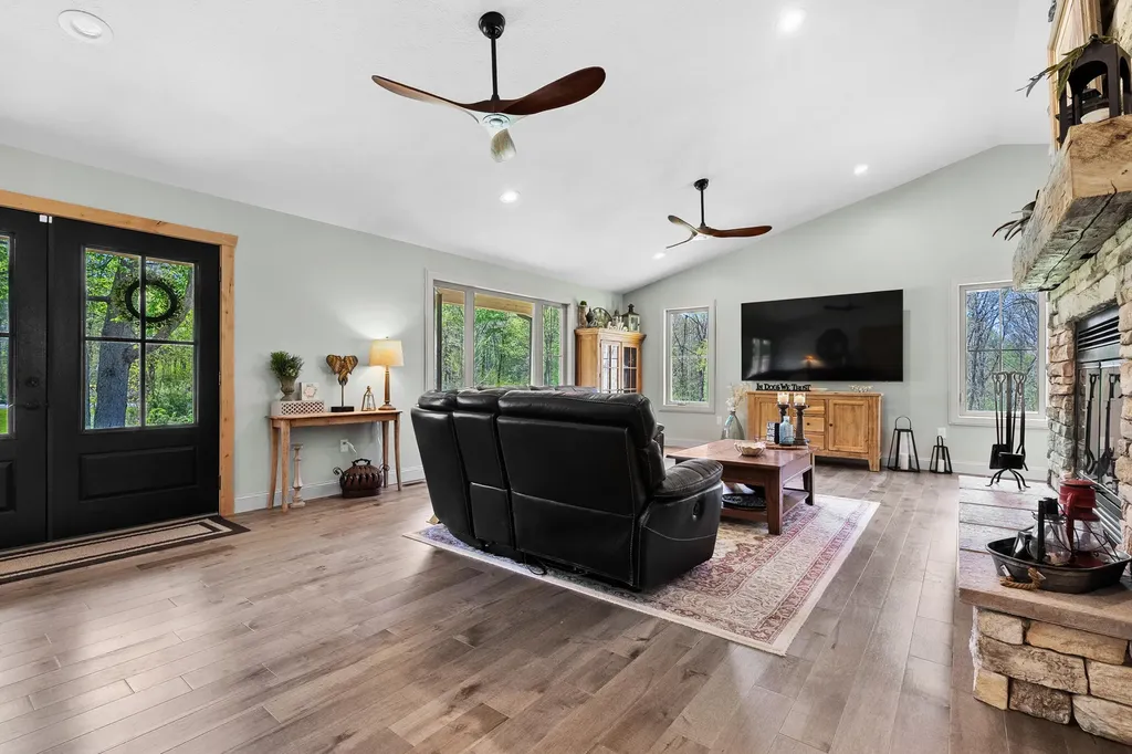 9797 Graham Road Orangeville Township MI 49080