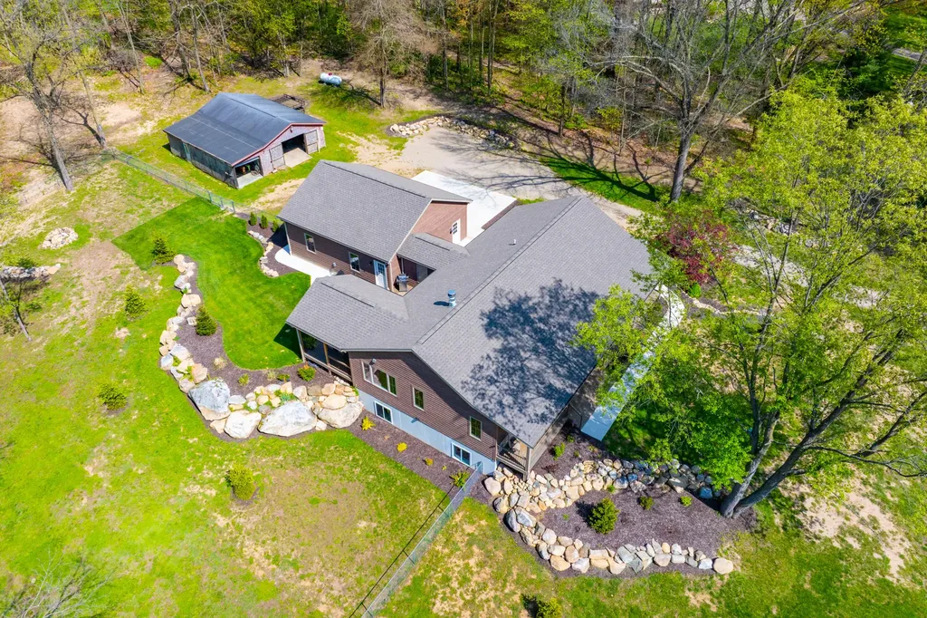 9797 Graham Road Orangeville Township MI 49080