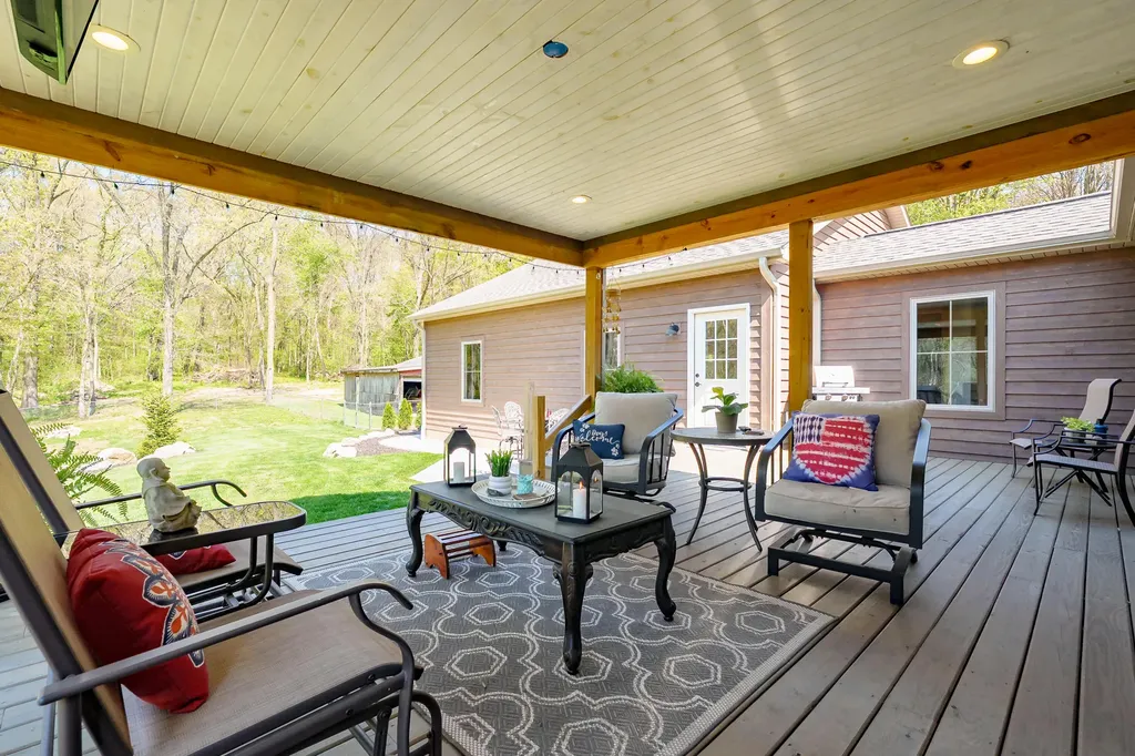 9797 Graham Road Orangeville Township MI 49080