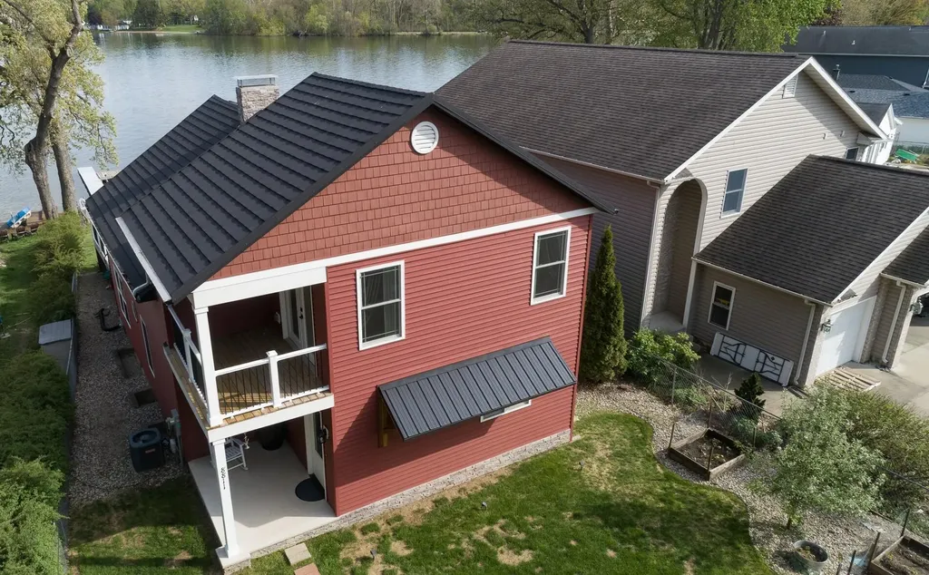 8811 Waruf Avenue Portage City MI 49002