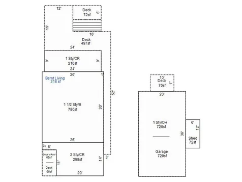 8811 Waruf Avenue Portage City MI 49002