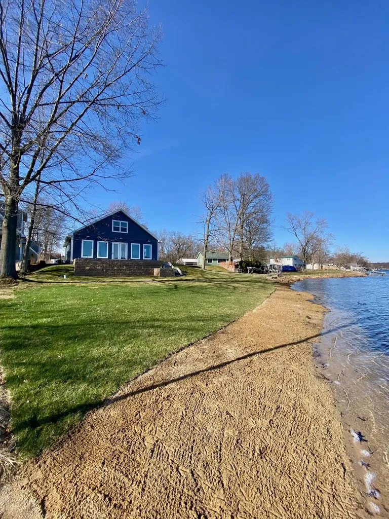 58011 Lucas Road Newberg Township MI 49093