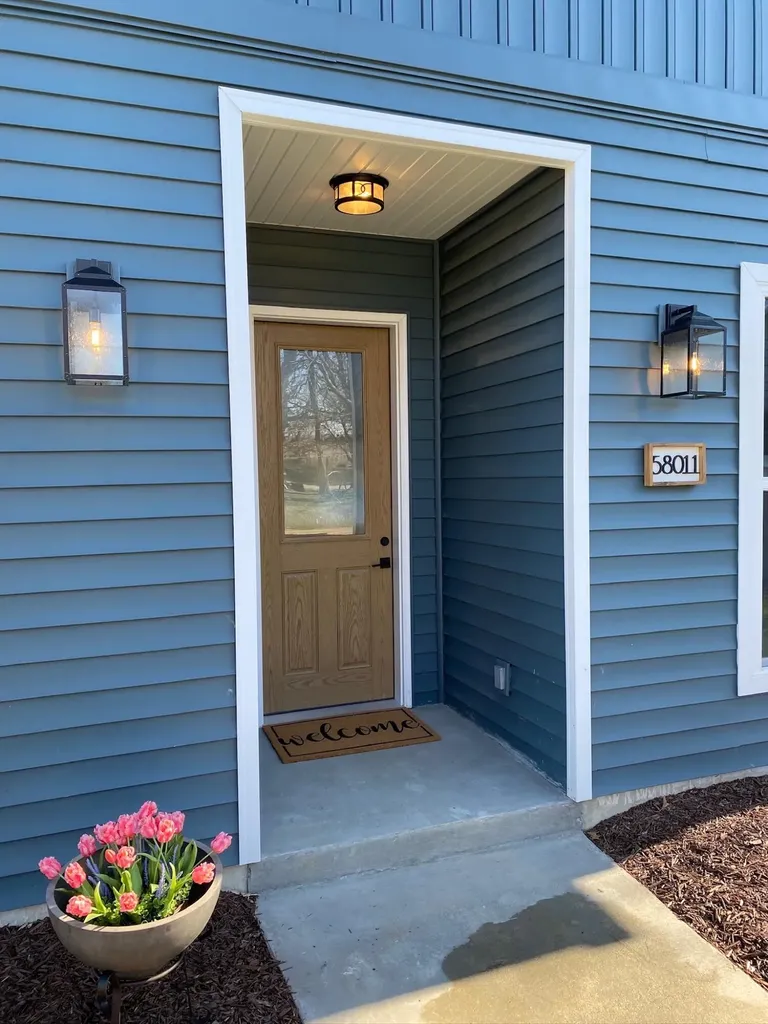 58011 Lucas Road Newberg Township MI 49093
