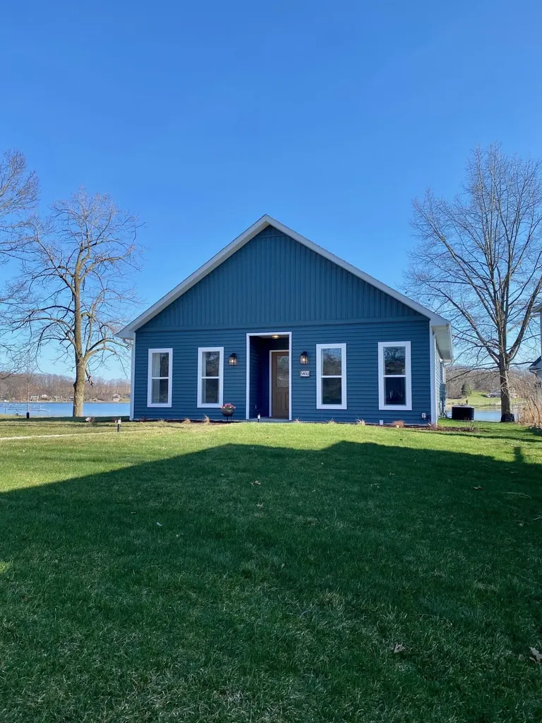 58011 Lucas Road Newberg Township MI 49093