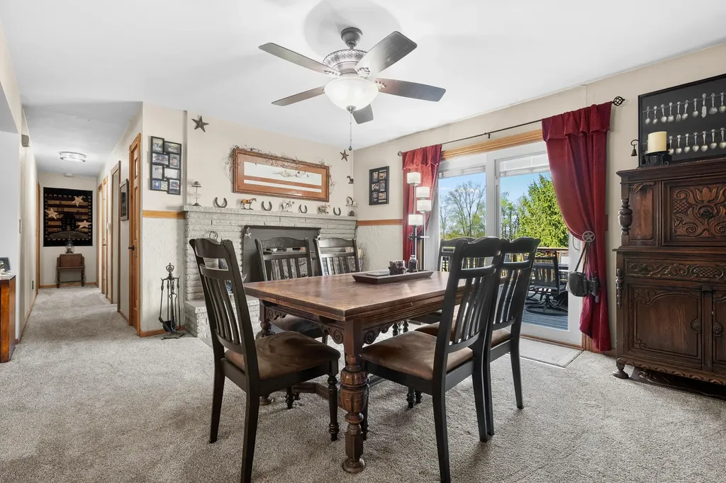 14941 S 1st Street Prairie Ronde Township MI 49087