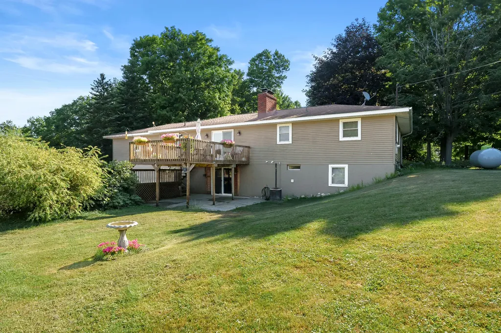14941 S 1st Street Prairie Ronde Township MI 49087