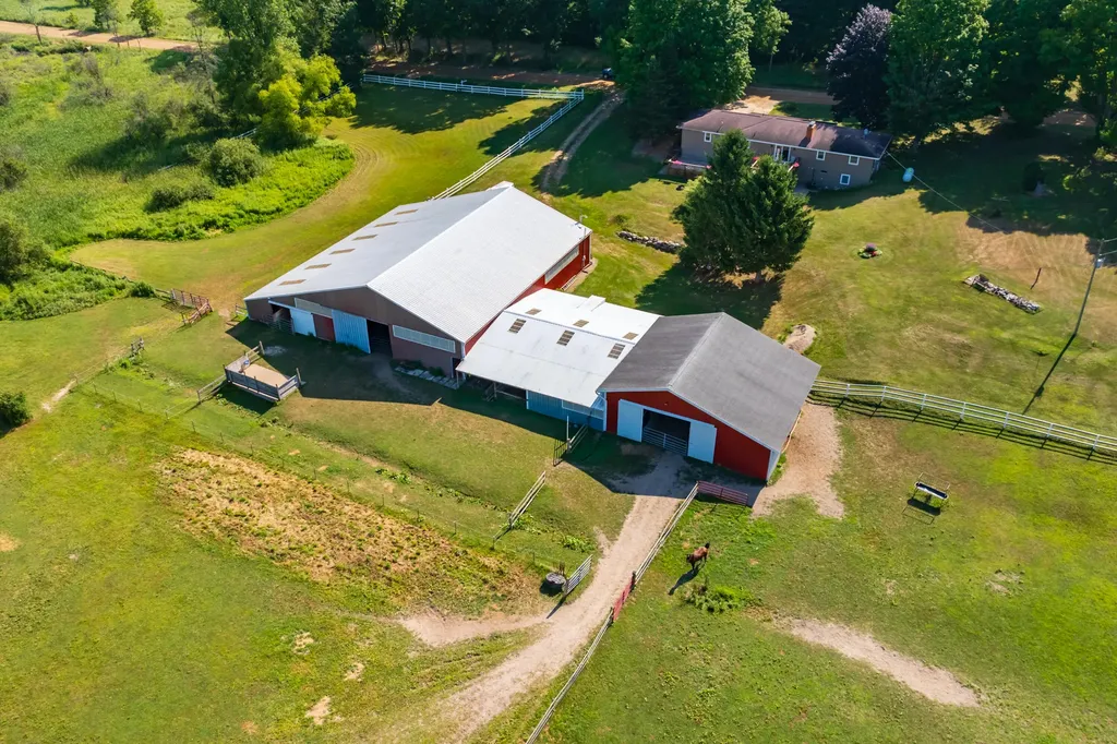 14941 S 1st Street Prairie Ronde Township MI 49087