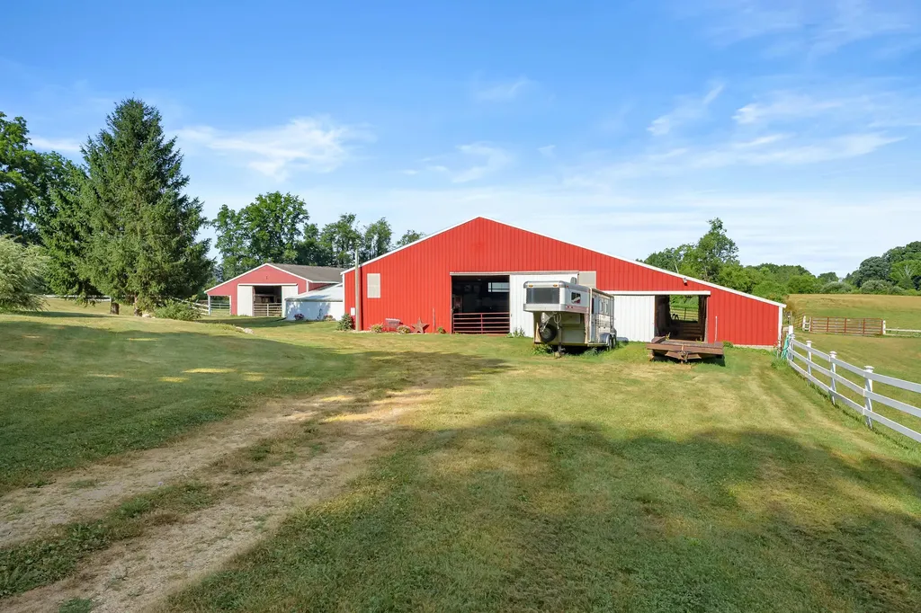 14941 S 1st Street Prairie Ronde Township MI 49087
