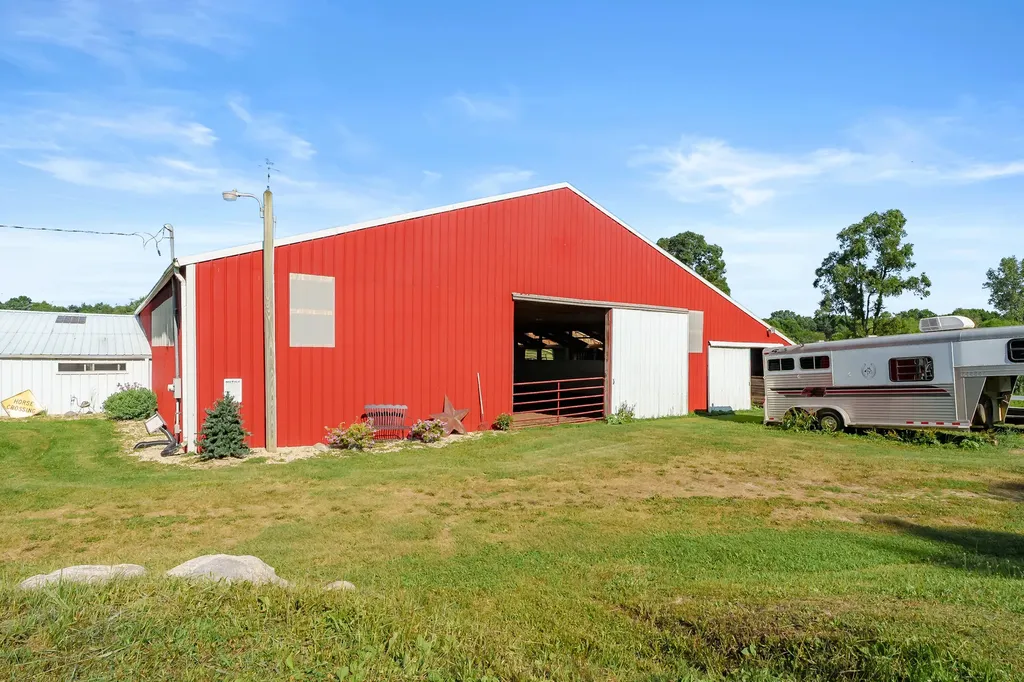 14941 S 1st Street Prairie Ronde Township MI 49087