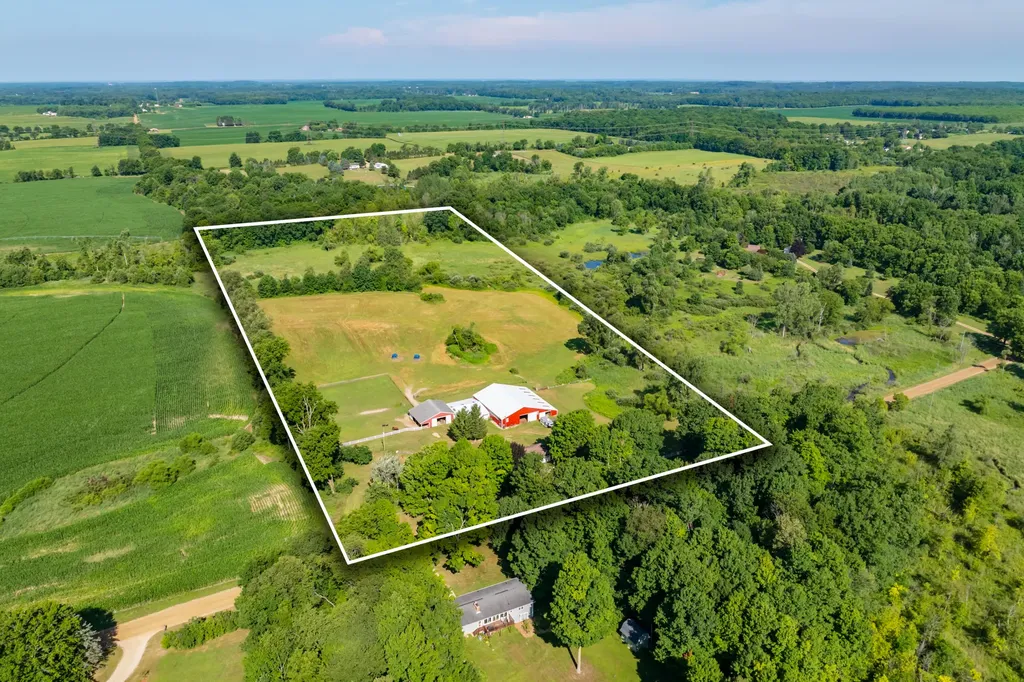 14941 S 1st Street Prairie Ronde Township MI 49087